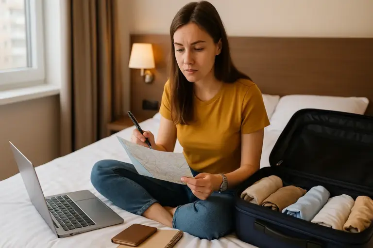 Come scegliere la zona migliore per pernottare in viaggio: suggerimenti per risparmiare sul budget