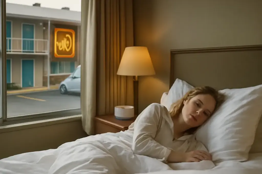 Motel con camere insonorizzate: la soluzione per chi cerca riposo impeccabile anche in viaggio