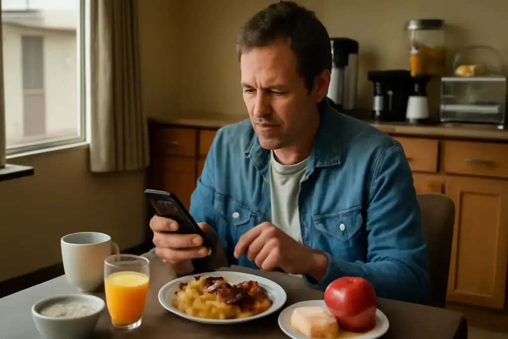 Recensioni sulla qualità del servizio colazione in motel: chi offre davvero prodotti locali
