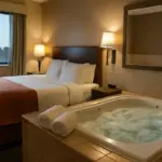 Motel con SPA privata in camera: il dettaglio che trasforma il tuo soggiorno in un’esperienza unica