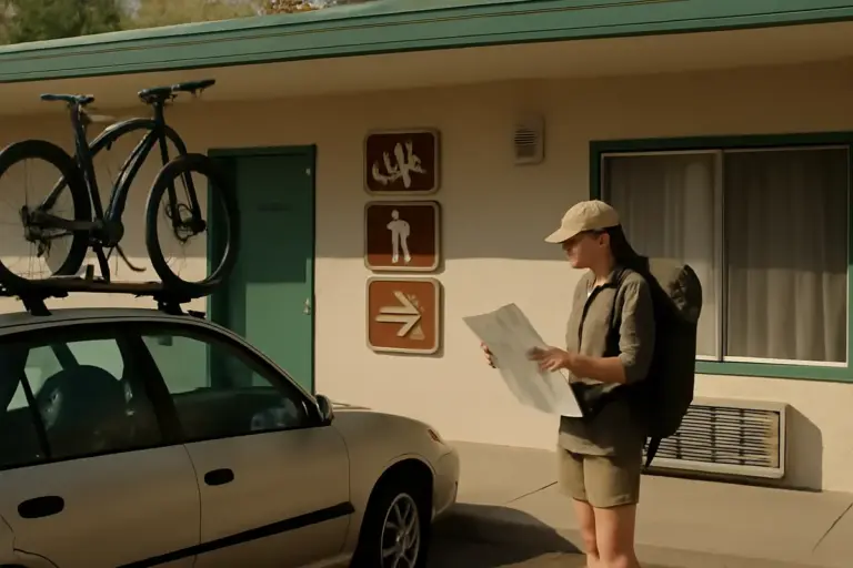 Quali attività outdoor si possono fare partendo dal motel? Idee poco conosciute per vivere la natura senza stress
