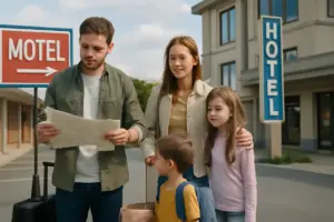 Hotel o motel per viaggi in famiglia? Cosa considerare per evitare stress e sorprese