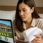 Come riconoscere un motel davvero pulito dalle recensioni online? I segnali che fanno la differenza