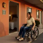 Motel con camere accessibili: quali servizi garantiscono una vacanza senza ostacoli per tutti