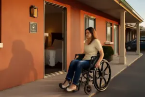 Motel con camere accessibili: quali servizi garantiscono una vacanza senza ostacoli per tutti