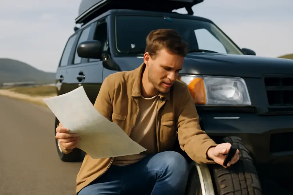 Come scegliere la macchina ideale per un viaggio on the road: il dettaglio tecnico che spesso non si considera