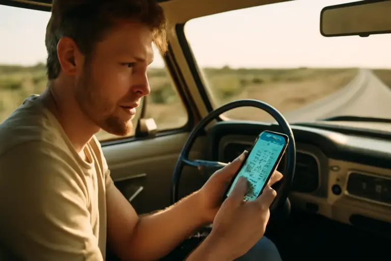 Prenotare last minute durante viaggi on the road: l’app che non può mancare sul tuo telefono