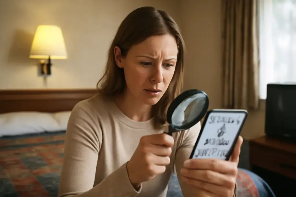 Perché alcune recensioni dei motel sono così contrastanti? Il trucco per capire chi è più affidabile