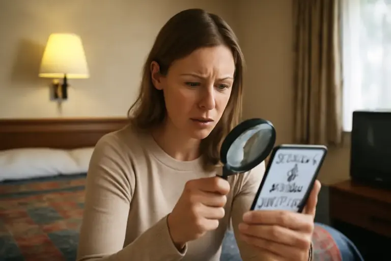 Perché alcune recensioni dei motel sono così contrastanti? Il trucco per capire chi è più affidabile