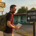 Tour storici a piedi con partenza dal motel: percorsi inediti lontani dalle solite rotte turistiche