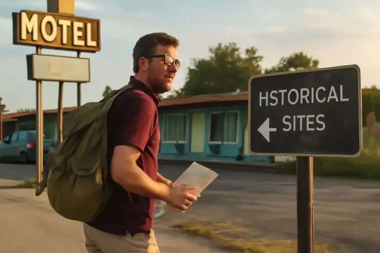 Tour storici a piedi con partenza dal motel: percorsi inediti lontani dalle solite rotte turistiche