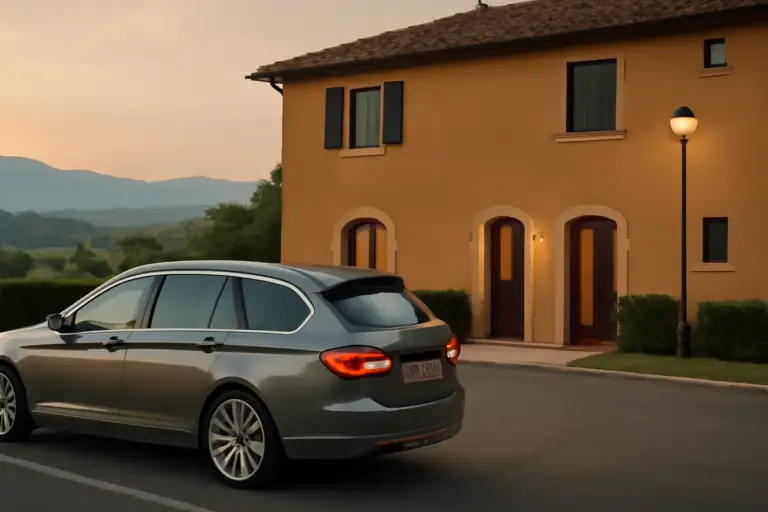 Dove dormire durante un road trip tra regioni italiane: le strutture strategiche che garantiscono sicurezza e relax