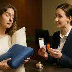 Consigli utili per dormire bene fuori casa: cosa chiedere in reception per massimizzare la qualità del sonno