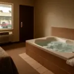 Motel con vasca idromassaggio privata: un comfort nascosto che pochi prenotano per tempo