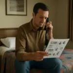 Cosa chiedere al telefono prima di arrivare in motel? I dettagli che prevengono ogni delusione