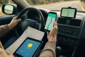 Quali sono le applicazioni indispensabili per un road trip? Strumenti digitali che cambiano il modo di viaggiare