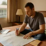 Come organizzare un viaggio itinerante dormendo sempre in motel: la formula perfetta per non stressarsi