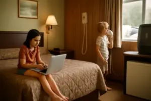 Soggiorno in motel con bambini: i servizi indispensabili che non sempre vengono pubblicizzati