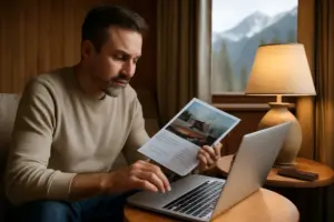 Dove trovare recensioni aggiornate sui motel di montagna? La sorgente di informazioni più affidabile