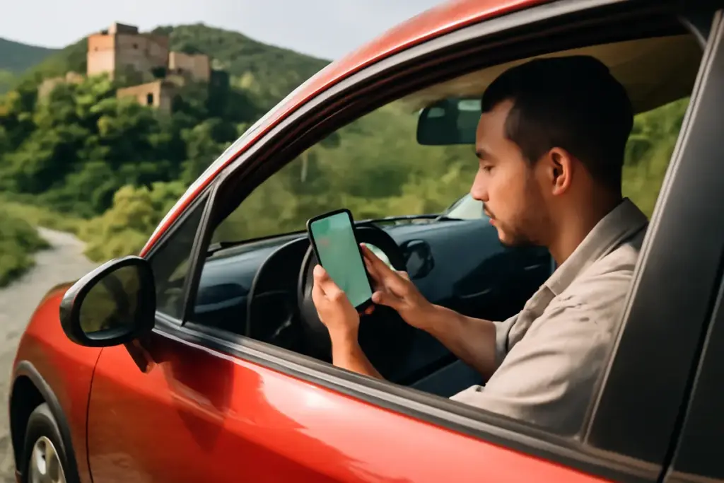 Come trovare percorsi insoliti per auto in Italia: la mappa online che svela gioielli nascosti