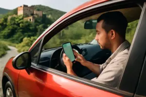 Come trovare percorsi insoliti per auto in Italia: la mappa online che svela gioielli nascosti