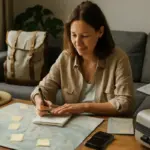 Organizzare una vacanza itinerante senza stress: il segreto per non dimenticare nulla di importante