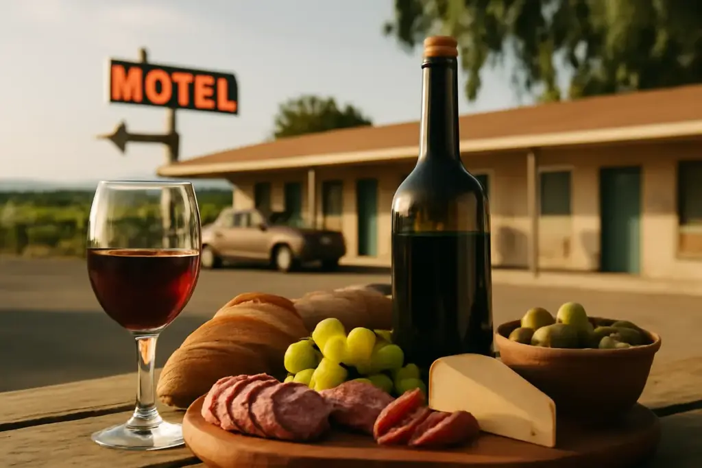 Tour enogastronomici vicino ai motel: quali itinerari regalano le migliori scoperte locali