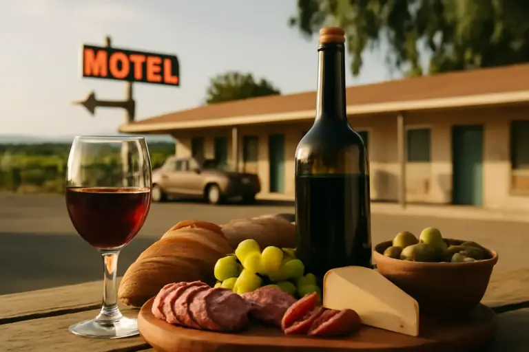 Tour enogastronomici vicino ai motel: quali itinerari regalano le migliori scoperte locali