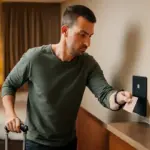 Check-out rapido nei motel: come funziona e perché ti fa guadagnare minuti preziosi
