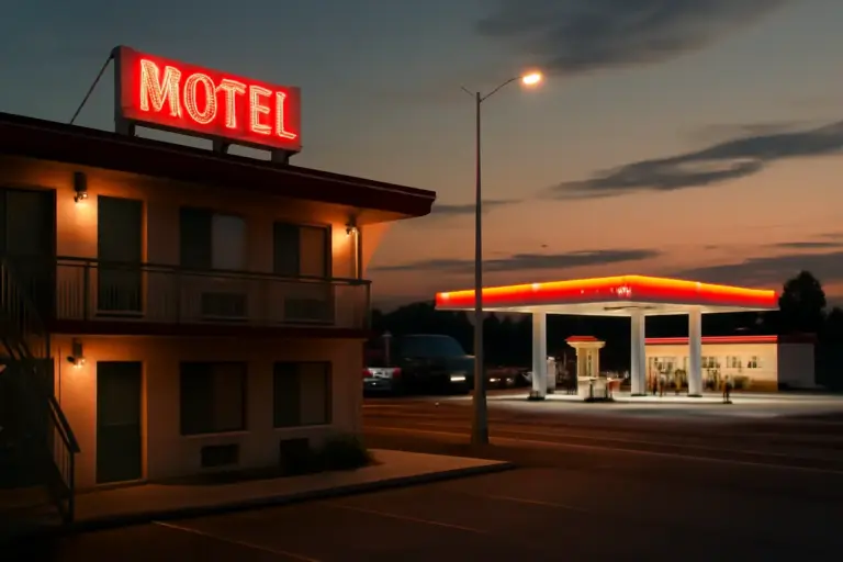 Motel vicino a stazioni di servizio: comodità o rischio rumore? Come scegliere senza sbagliare