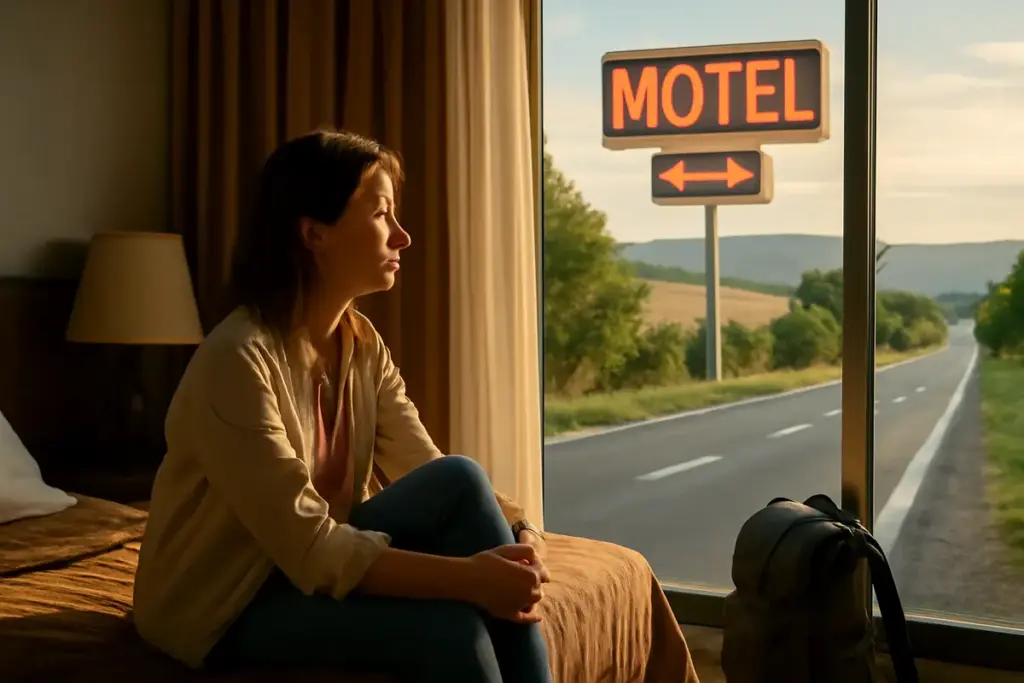 Cosa significa scegliere motel lungo le statali italiane? Il vantaggio concreto per chi vuole viaggiare lento