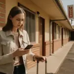 Posso prenotare un motel per poche ore di soggiorno? La soluzione ideale per una sosta strategica