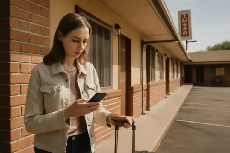 Posso prenotare un motel per poche ore di soggiorno? La soluzione ideale per una sosta strategica