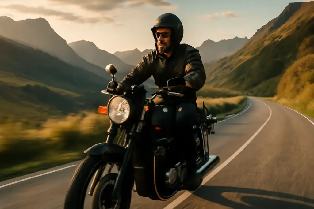 In moto lungo le strade più suggestive: percorsi scelti dai veri appassionati che pochi conoscono