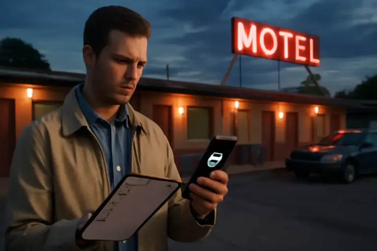 Come valutare la sicurezza di un motel in zone periferiche? I criteri affidabili e le verifiche utili