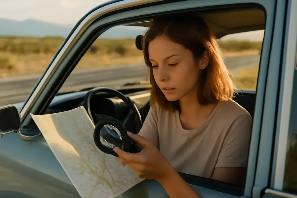 Quanti chilometri conviene percorrere al giorno durante una vacanza on the road? Il consiglio che migliora ogni stage