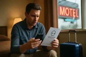 Come capire se una recensione negativa sul motel è fondata? Strategie per non farsi influenzare