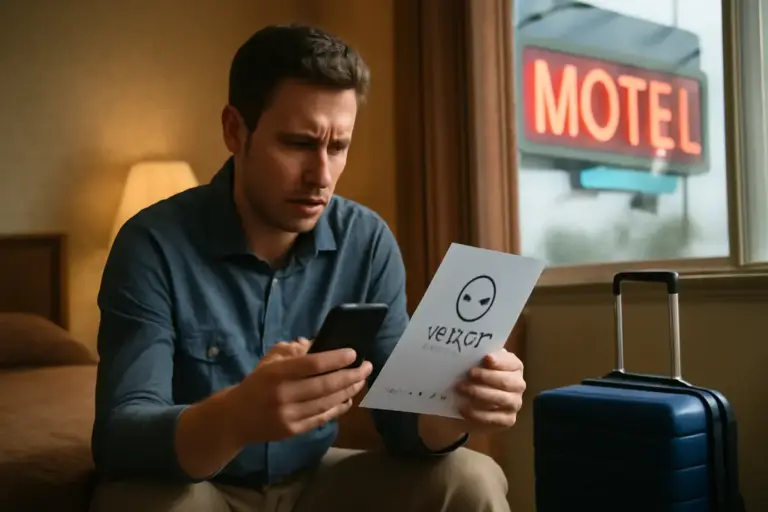 Come capire se una recensione negativa sul motel è fondata? Strategie per non farsi influenzare
