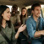 Viaggiare in compagnia di amici in auto: il trucco per gestire le divergenze senza rovinare la vacanza