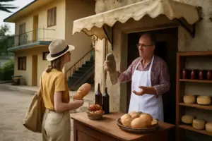 Vacanza slow in Italia: quali motel offrono esperienze a contatto con produttori e botteghe locali?