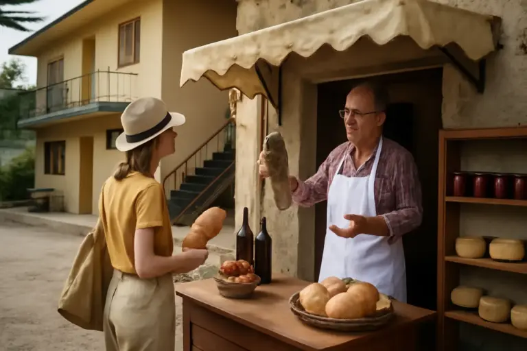 Vacanza slow in Italia: quali motel offrono esperienze a contatto con produttori e botteghe locali?