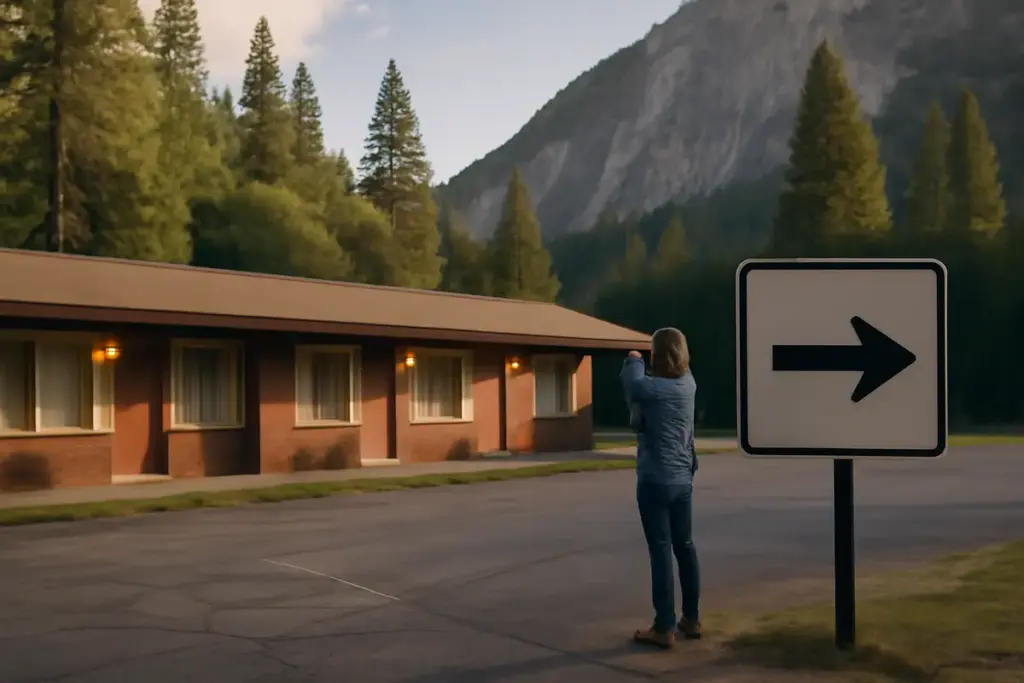 Motel all’interno di parchi naturali: perché le recensioni suggeriscono spesso la stessa raccomandazione