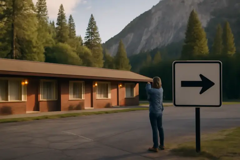 Motel all’interno di parchi naturali: perché le recensioni suggeriscono spesso la stessa raccomandazione