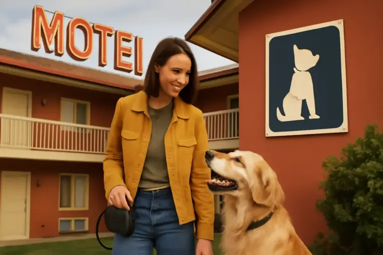 Dove trovare motel pet friendly in Italia? Le strutture meglio attrezzate per il tuo animale