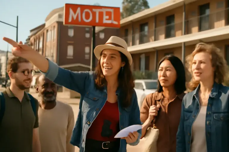Visite guidate organizzate dai motel: quali scegliere per vivere la città come un abitante