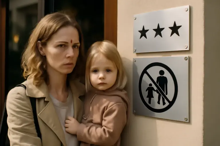 Come distinguere le vere strutture family friendly? Attenzione a questo particolare spesso sottovalutato