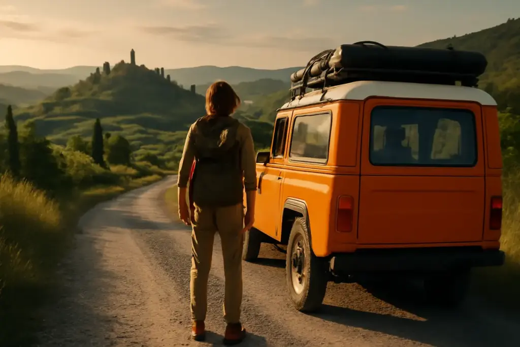 Viaggi on the road in Italia: l’itinerario meno battuto per chi ama l’avventura vera