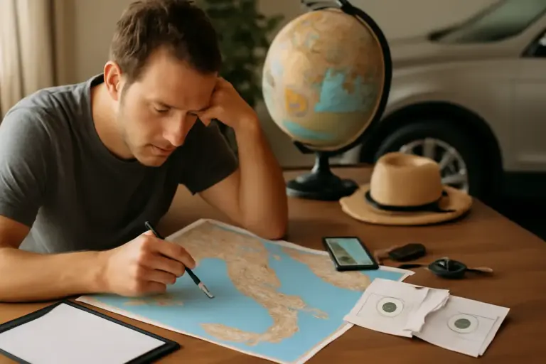 Come organizzare un giro d’Italia in auto? Suggerimenti pratici che evitano stress e deviazioni inutili