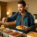 Dove trovare motel con colazione inclusa davvero ricca: risparmia soldi e tempo ogni mattina